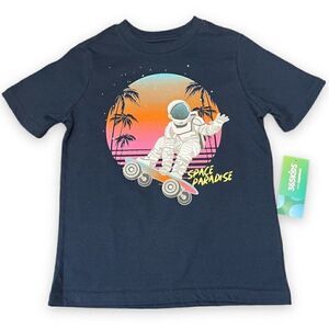 365 Kids Space Shirt 